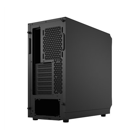 Fractal Design | Focus 2 | Side window | Black Solid | Midi Tower | Power supply included No | ATX - 5
